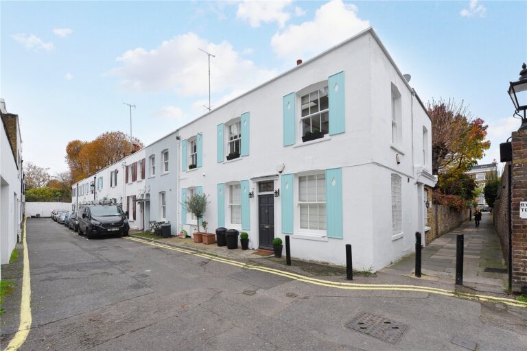 Ryders Terrace, St John’s Wood