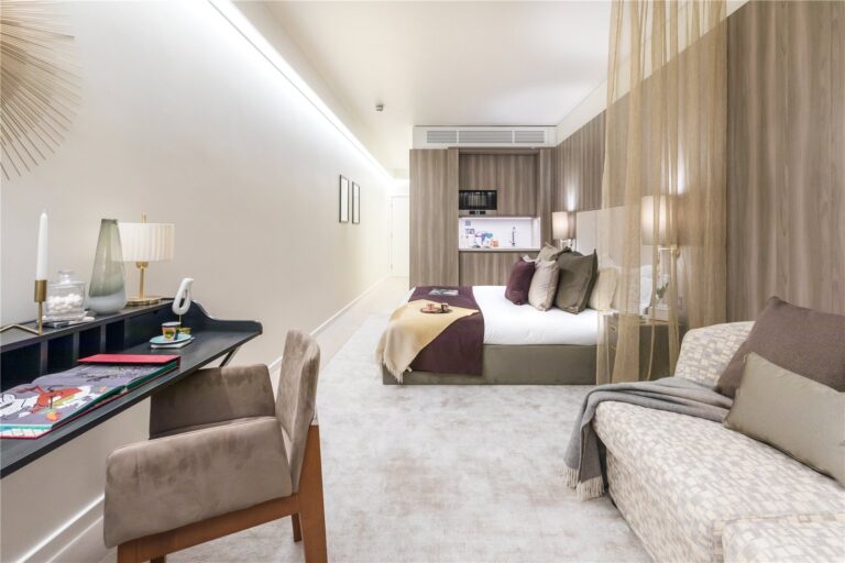 The Quarters, Swiss Cottage