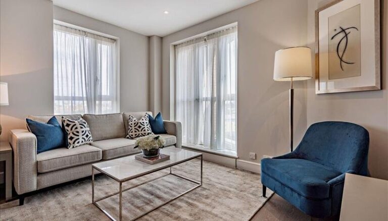 Circus Apartments, Canary Wharf