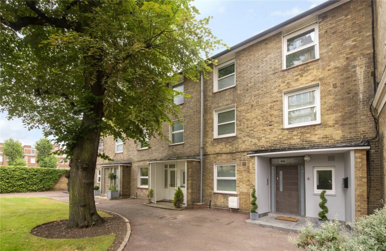 Court Close, St John’s Wood