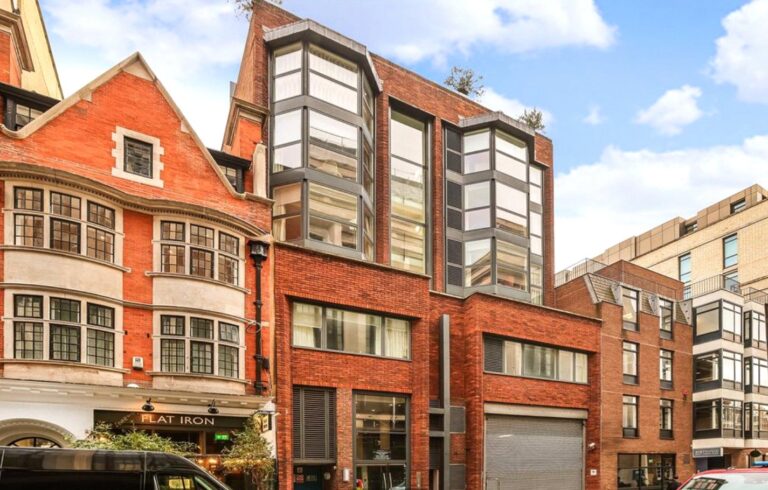 Imperial House, Kensington