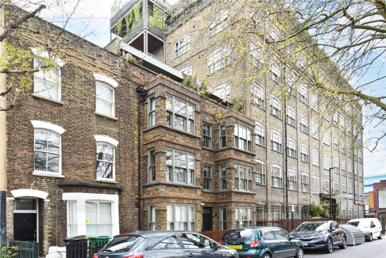 Belmont Street, Camden Town