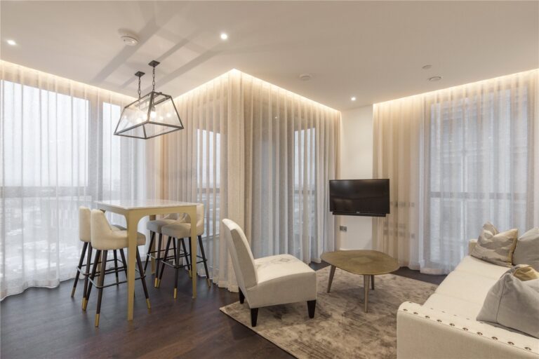 Thornes House, Nine Elms