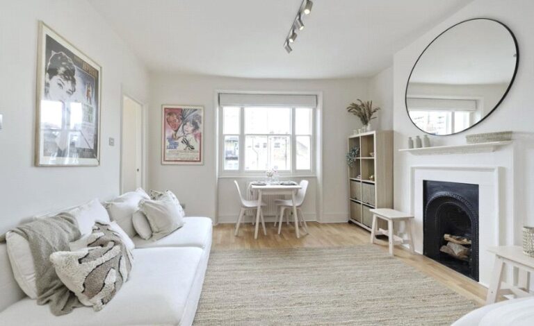 Nottingham Place, Marylebone