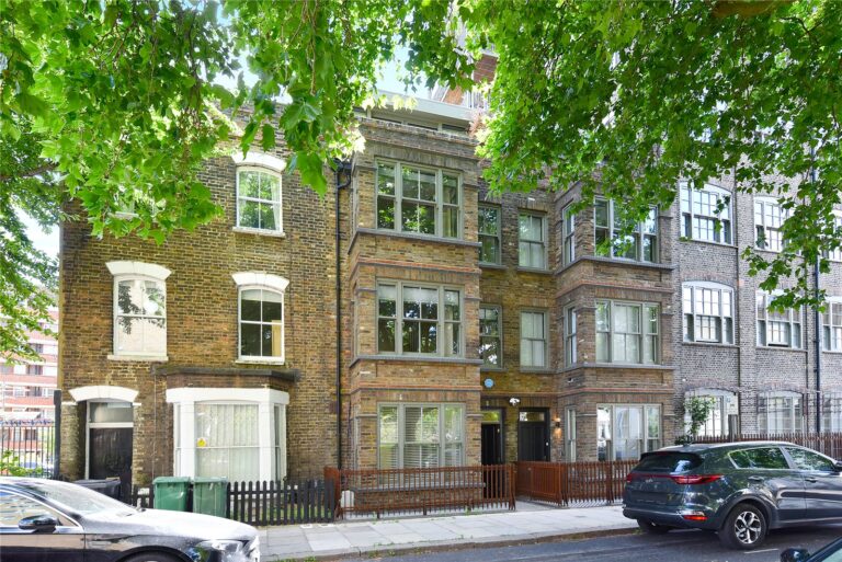 Chappell Lofts, Camden Town