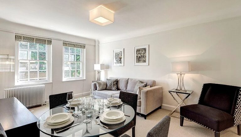 Pelham Court, South Kensington