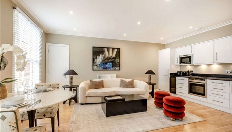 Grosvenor Hill, Mayfair