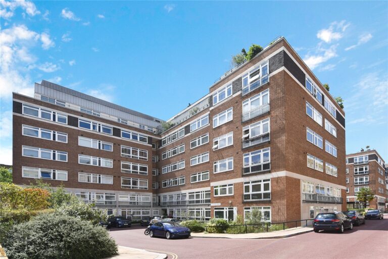 Nottingham Terrace, Marylebone