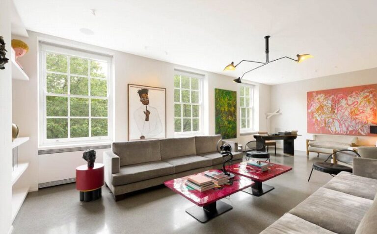 Orchard Court, Marylebone
