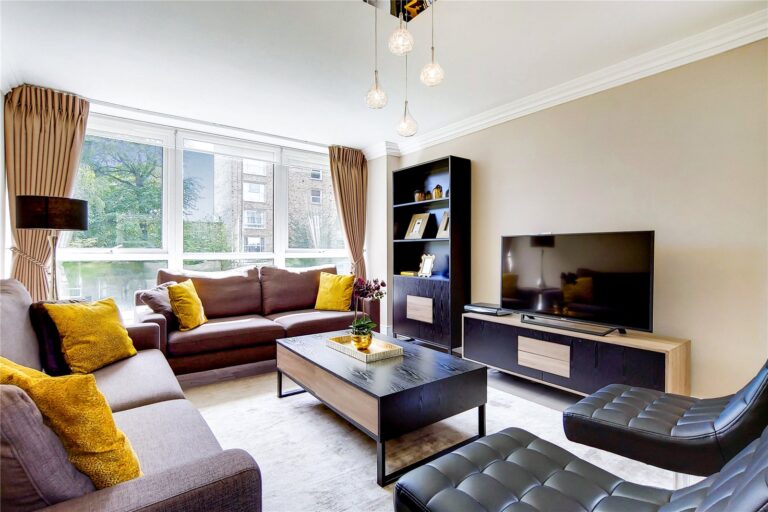 Boydell Court, St John’s Wood