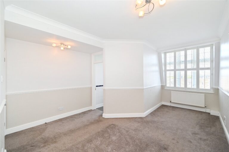Clive Court, Maida Vale