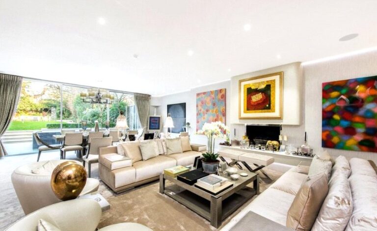 Hamilton Terrace, St John’s Wood