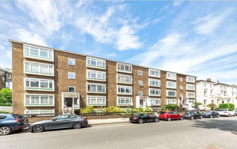 Buckwald Crescent, Belsize Park