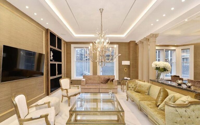 Park Mansions, Knightsbridge