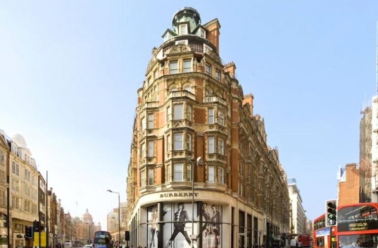 Park Mansions, Knightsbridge