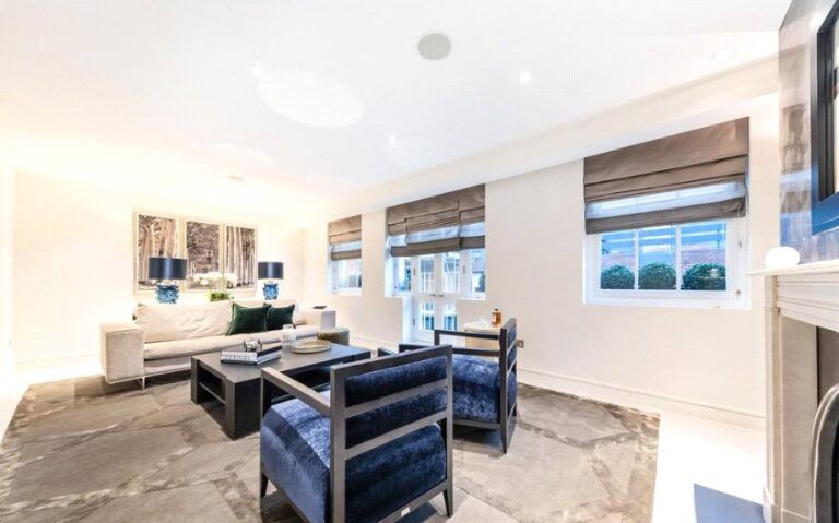 Pavilion Road, Knightsbridge