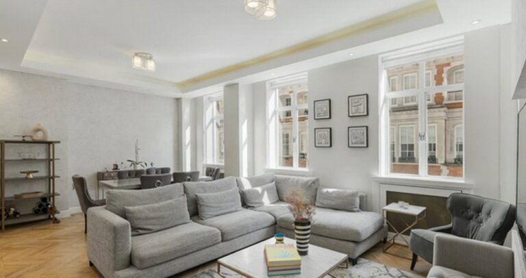 Fountain House, Mayfair