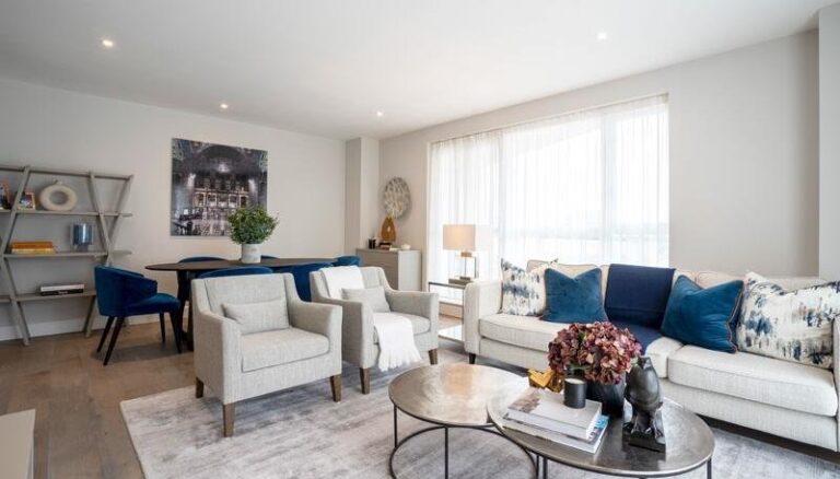 Circus Apartments, Canary Wharf