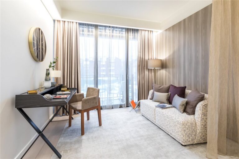 The Quarters, Swiss Cottage