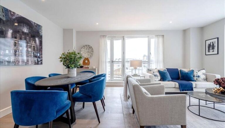 Circus Apartments, Canary Wharf