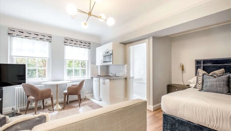 Pelham Court, South Kensington