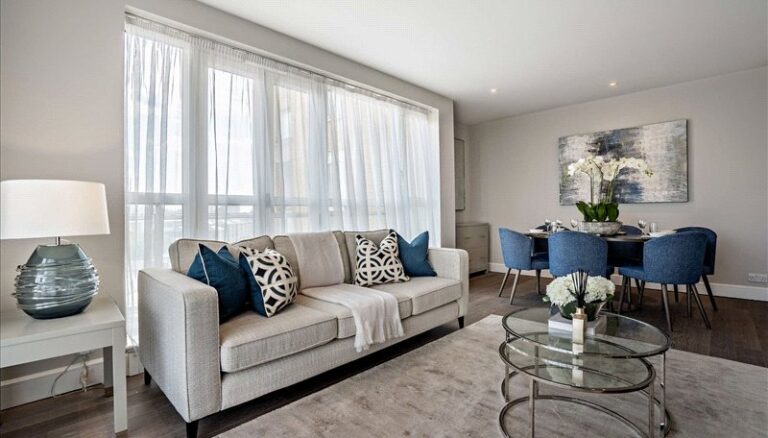 Circus Apartments, Canary Wharf