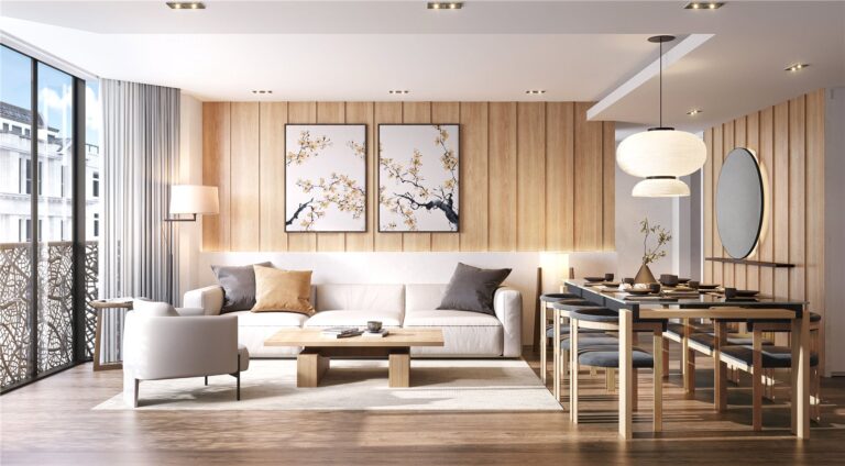 W1 Place, Marylebone