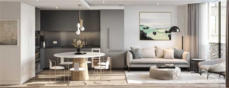 W1 Place, Marylebone