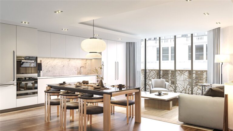 W1 Place, Marylebone