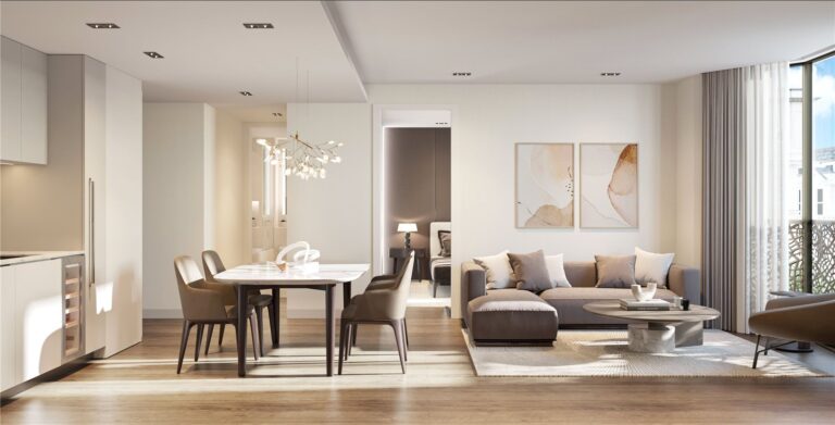 W1 Place, Marylebone