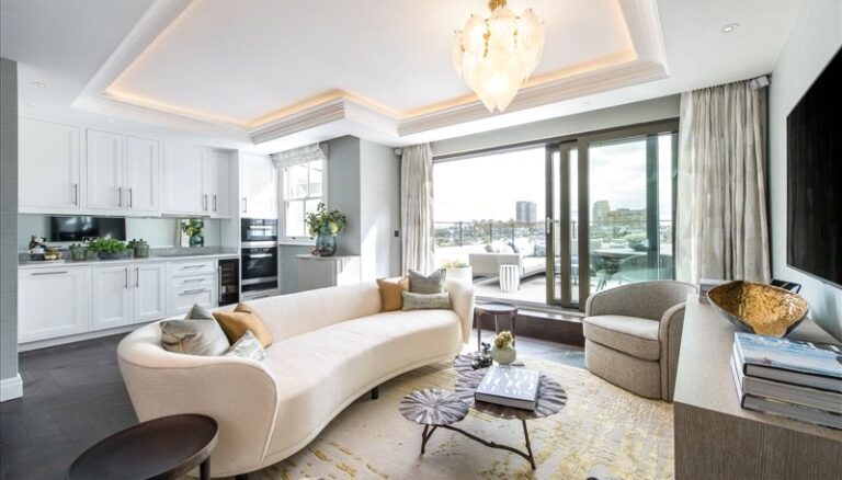 Prince of Wales Terrace, Kensington