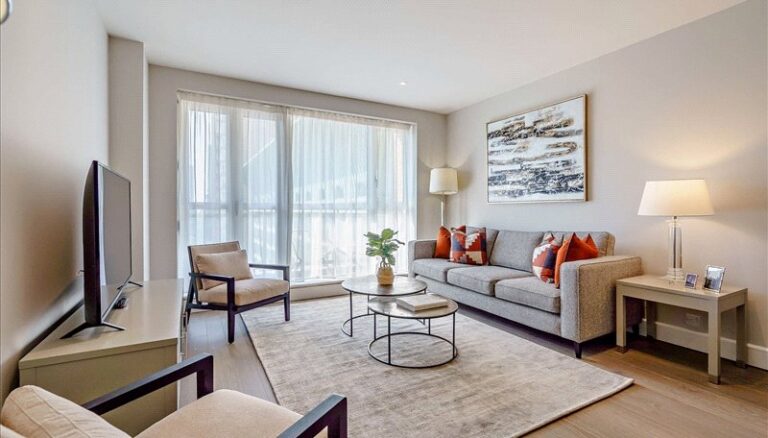 Circus Apartments, Canary Wharf