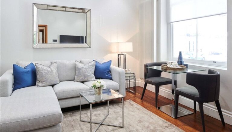 Garden House, Bayswater