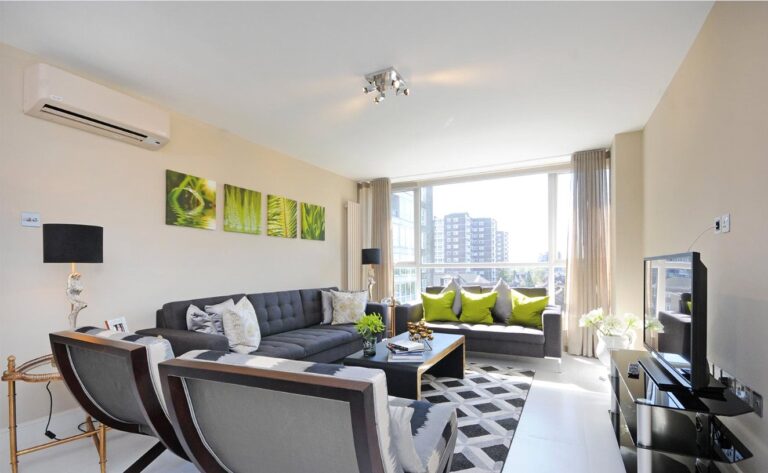 Boydell Court, St John’s Wood