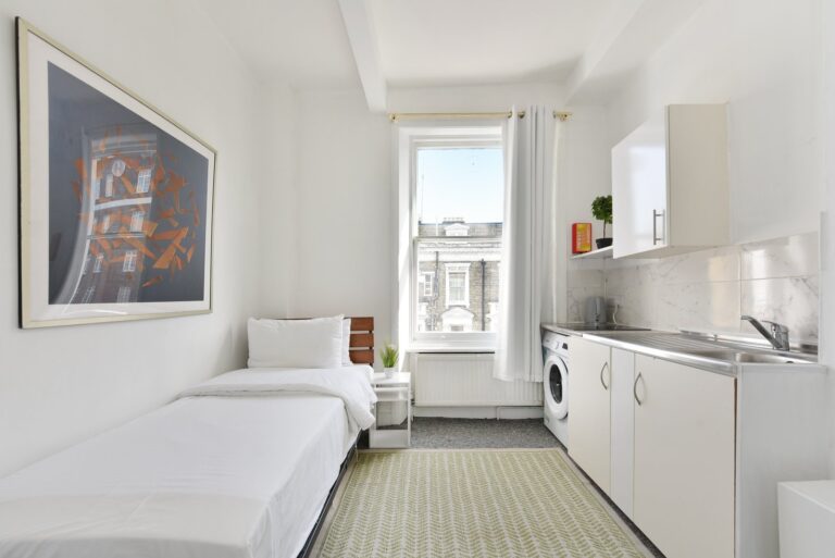 Castletown Road, West Kensington