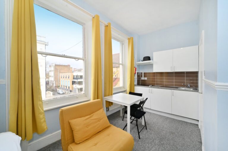 Castletown Road, West Kensington