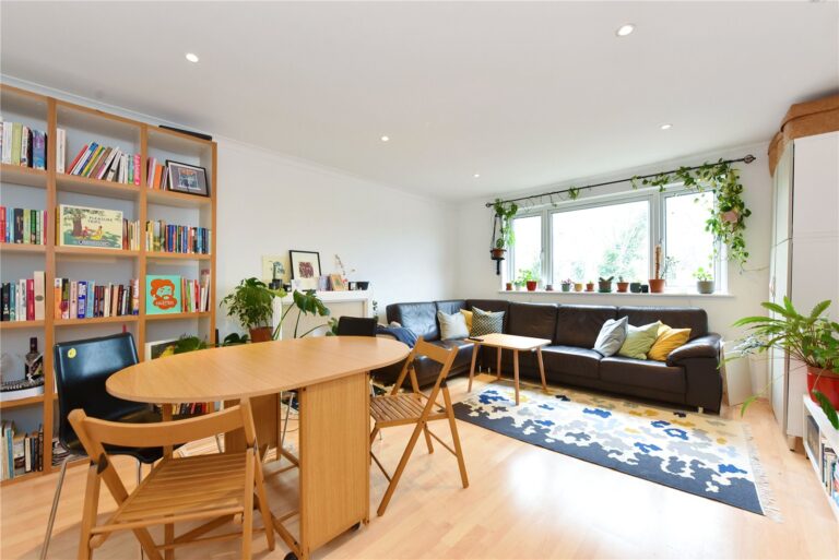 Brym Court, Maida Vale