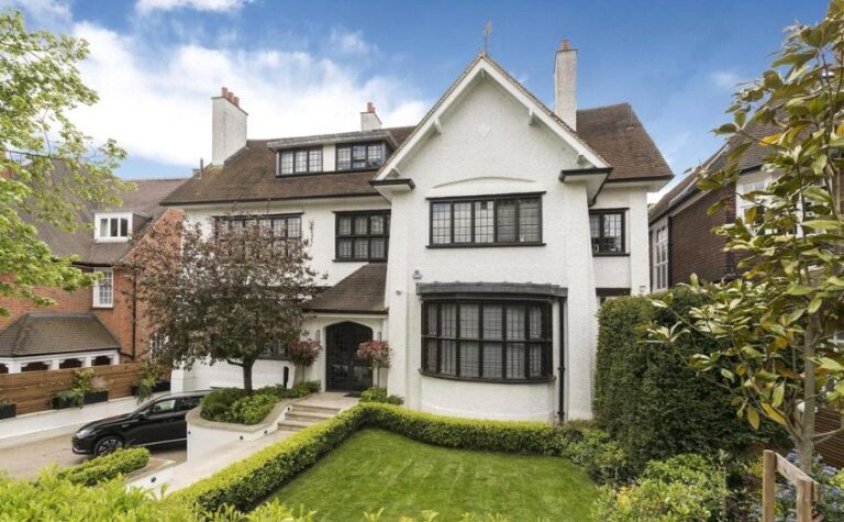 Redington Road, Hampstead