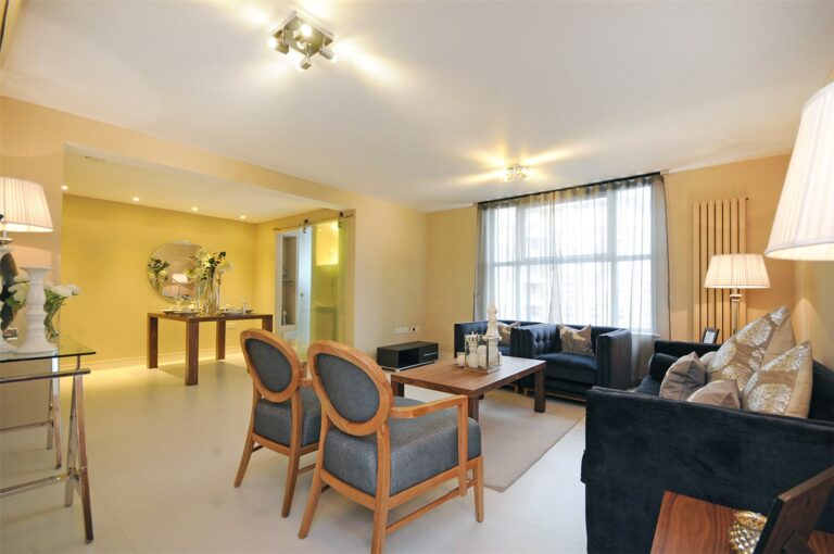 Boydell Court, St John’s Wood