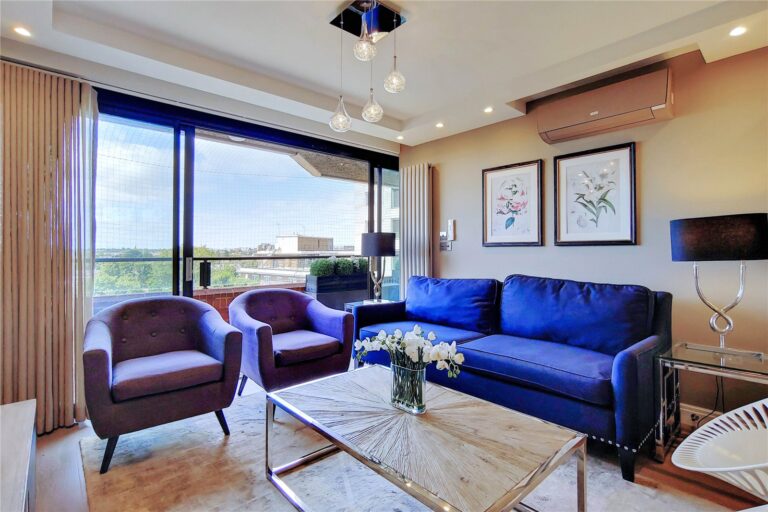 Cresta House, Swiss Cottage