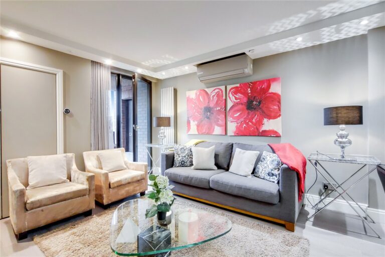 Cresta House, Swiss Cottage