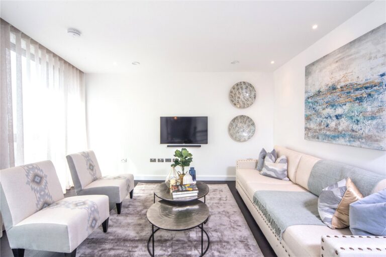 Thornes House, Nine Elms