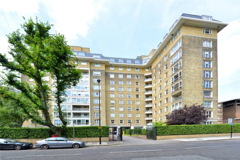 Boydell Court, St John’s Wood