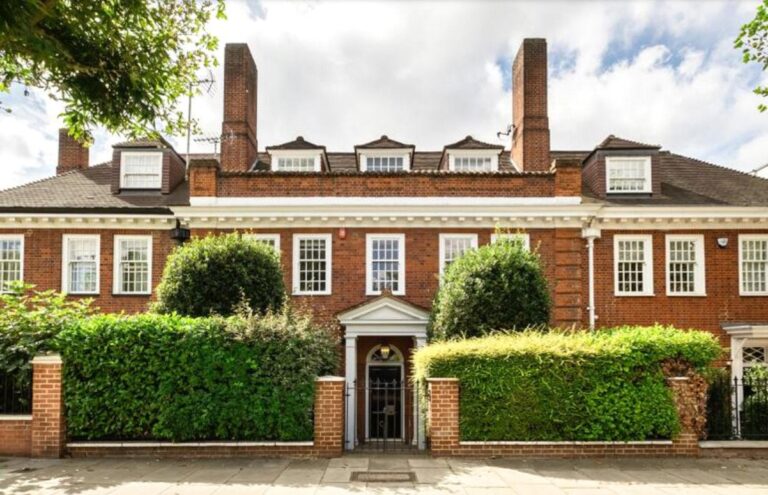 Hamilton Terrace, St John’s Wood