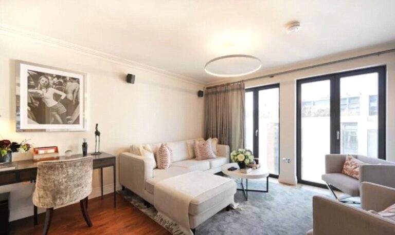 Fulham Road, South Kensington