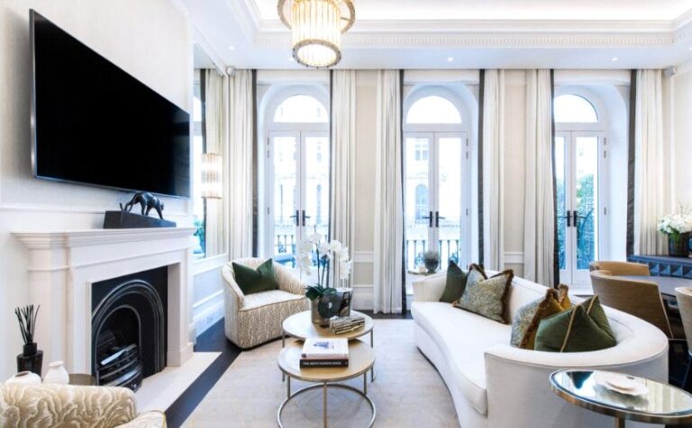 Prince of Wales Terrace, Kensington