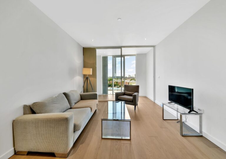 Sky Gardens, Nine Elms