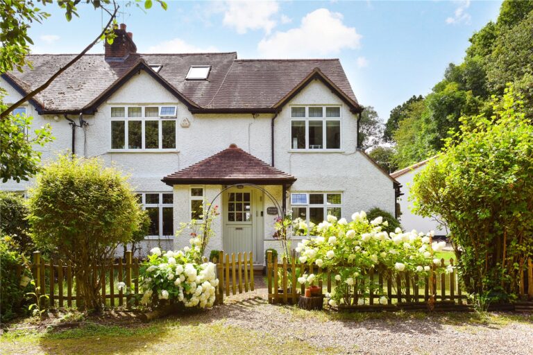 Watling Street, Radlett