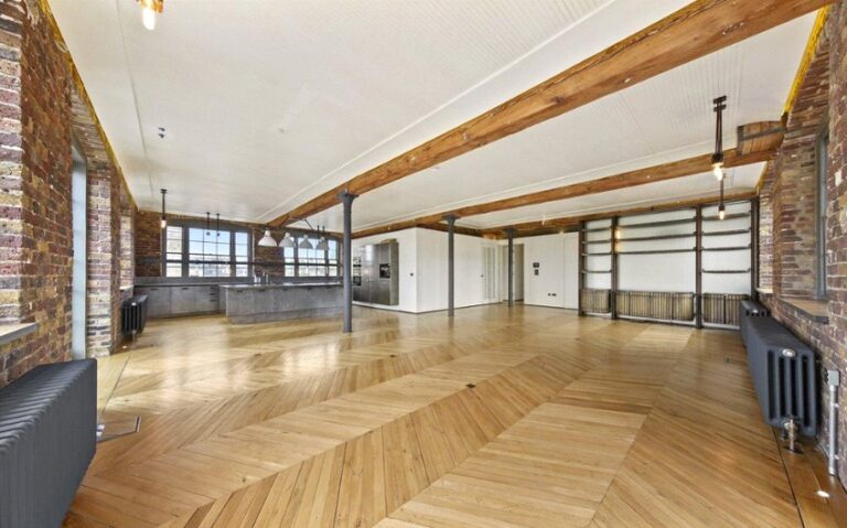Chappell Lofts, Camden Town