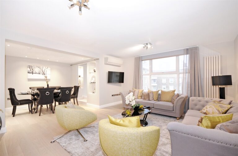 Boydell Court, St John’s Wood